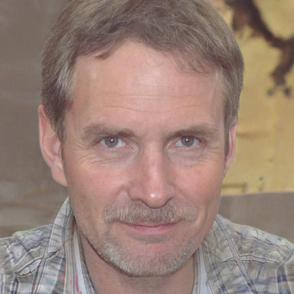 Portrait de Pierre Moreau