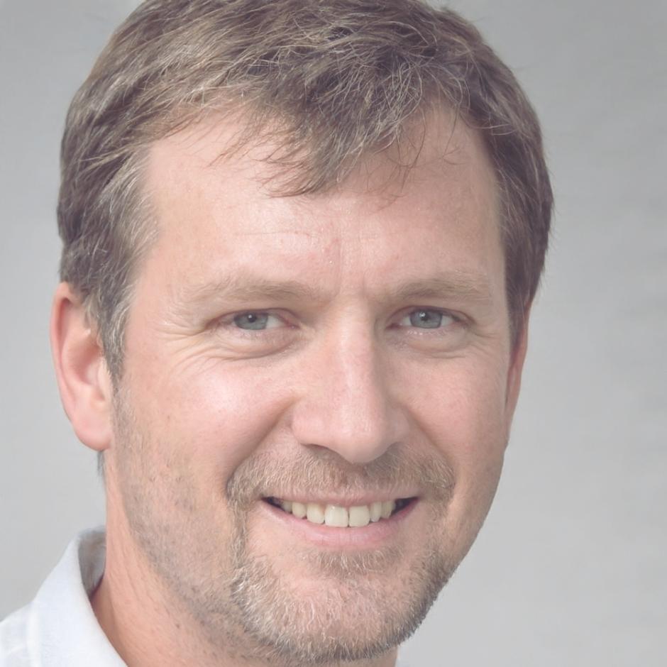 Portrait de Thomas Laurent